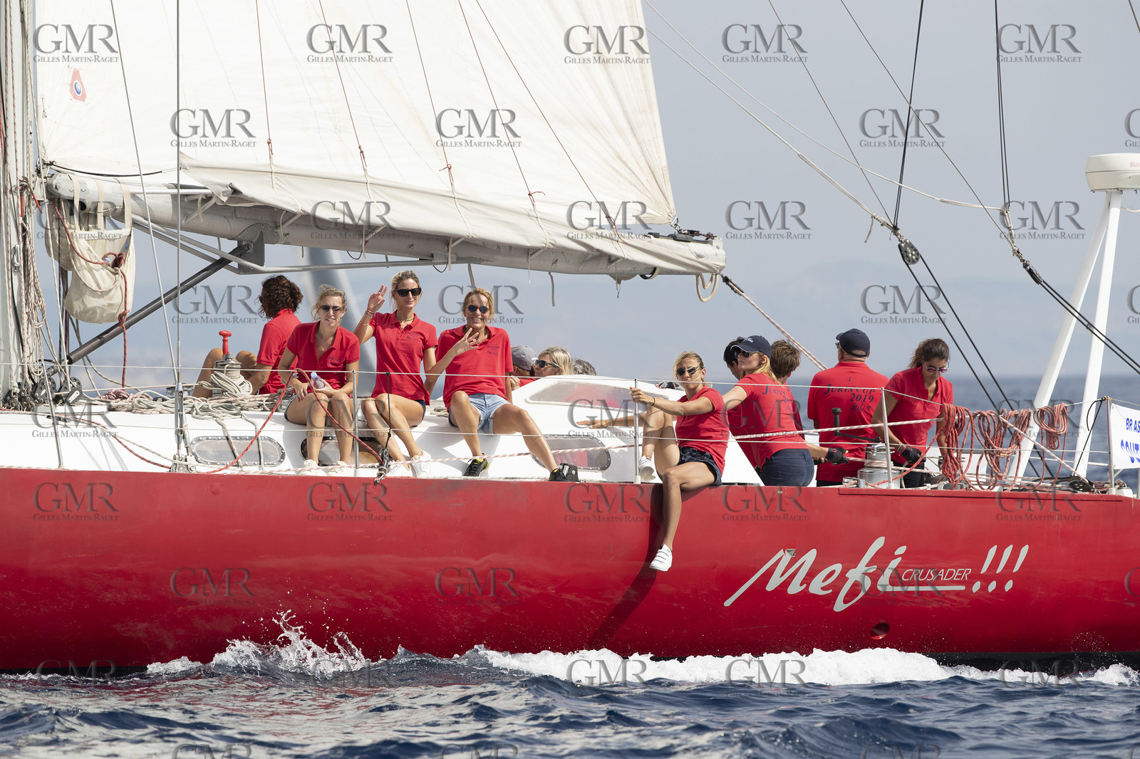 15 09 2019, Marseille (FRA,13), Juris Cup 2019, Day 3