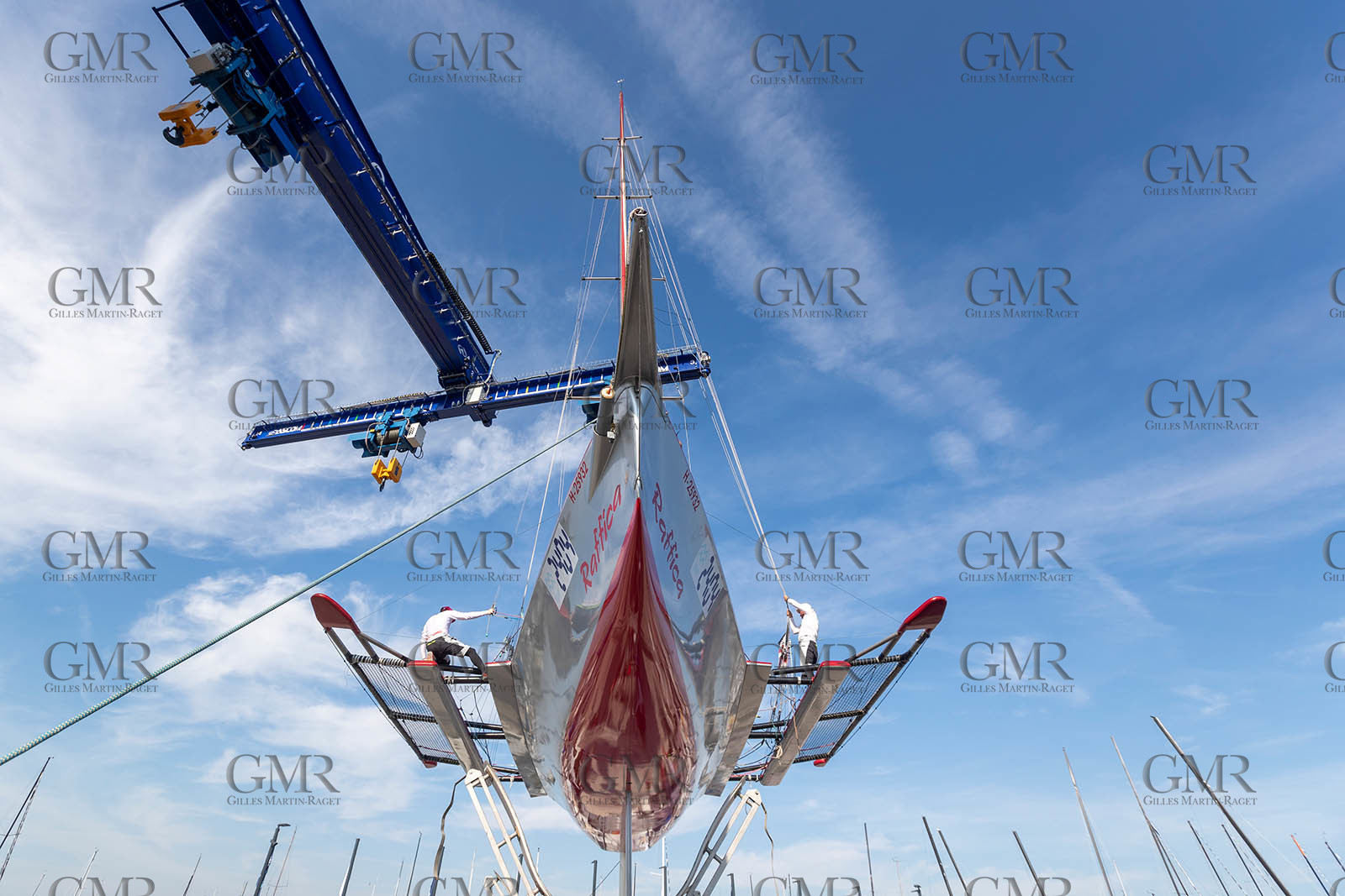 12 06 2021, Genève (SUI), Bol d'Or Mirabaud 2021