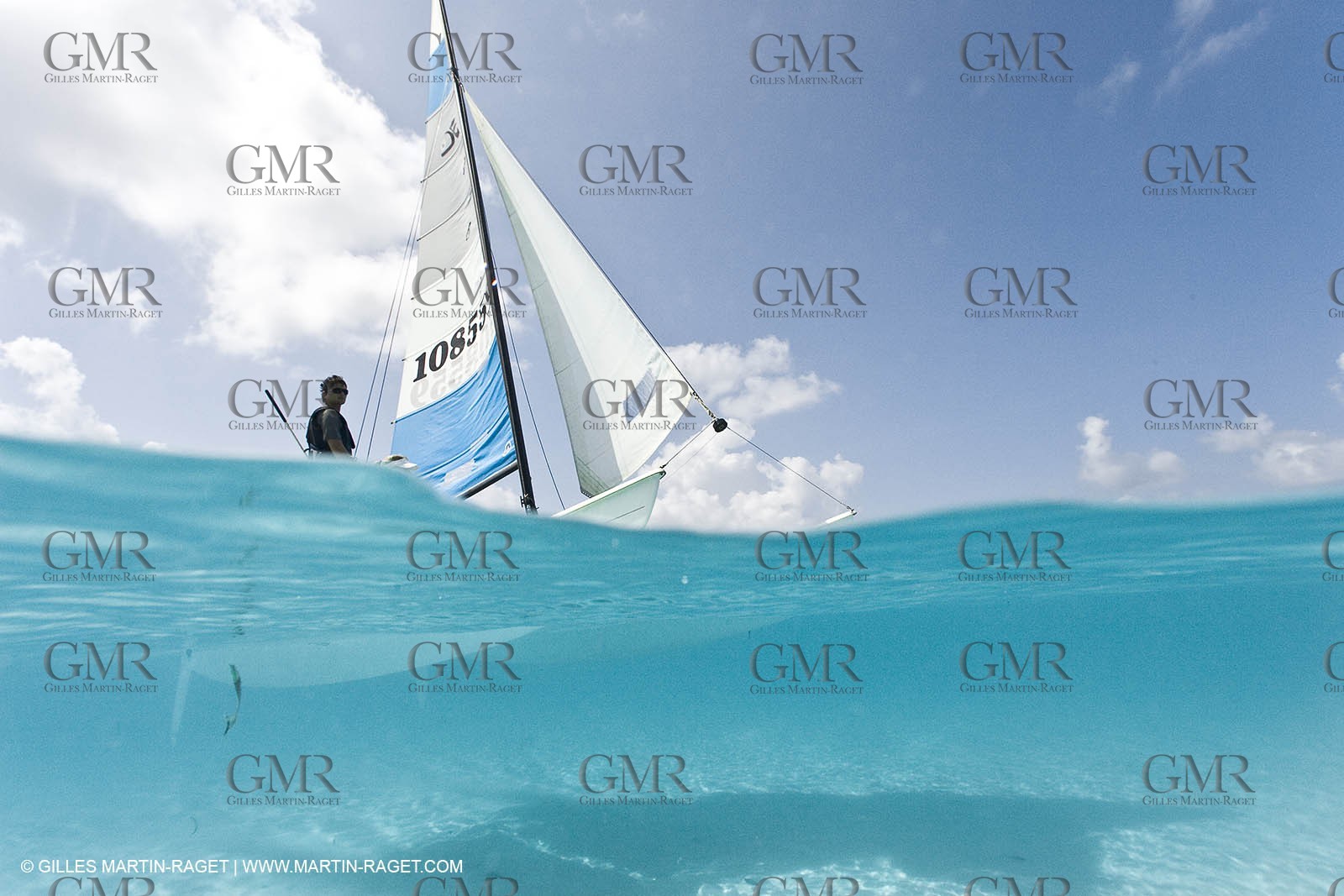 01 02 2008 - San Blas Archipelago (Panama) - Motor Yacht Senses