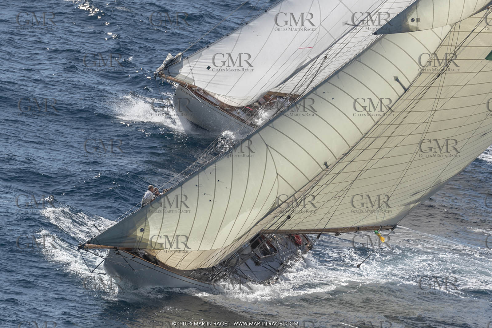 2 10 2018, Saint-Tropez (FRA,83), Les VOiles de saint-Tropez 2018, Jour 2