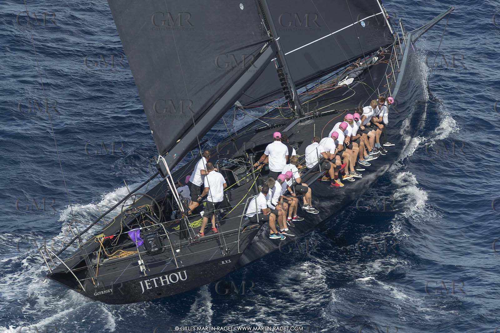 05  2018, Saint-Tropez (FRA,83), Les Voiles de Saint-Tropez 2018, Jour 6