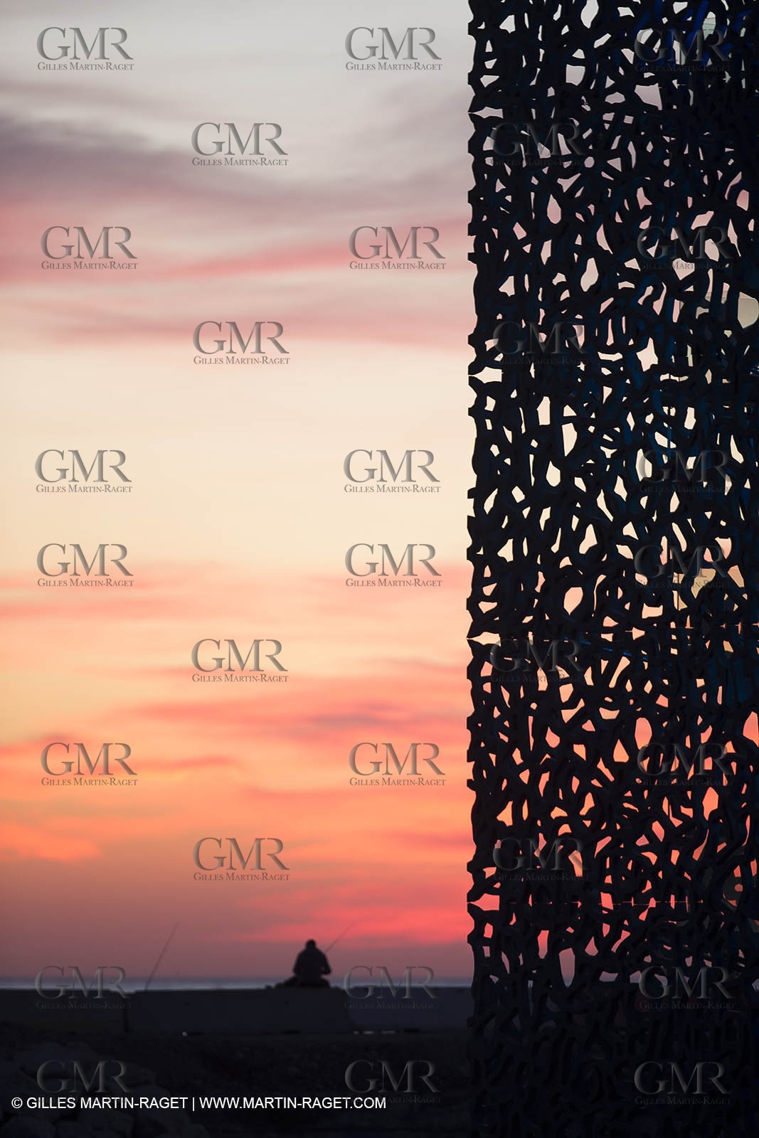 18 03 2014 - Marseille (FRA,13) - J4 area (MuCEM, Villa Méditerrannée, St John Fortress)