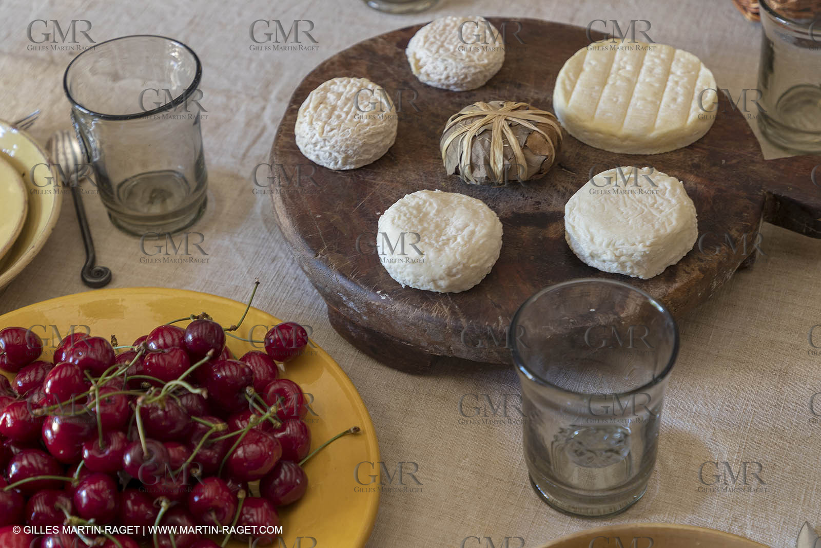 09 06 2018, Buoux (FRA,84), Abbaye de Saint-Symphorien