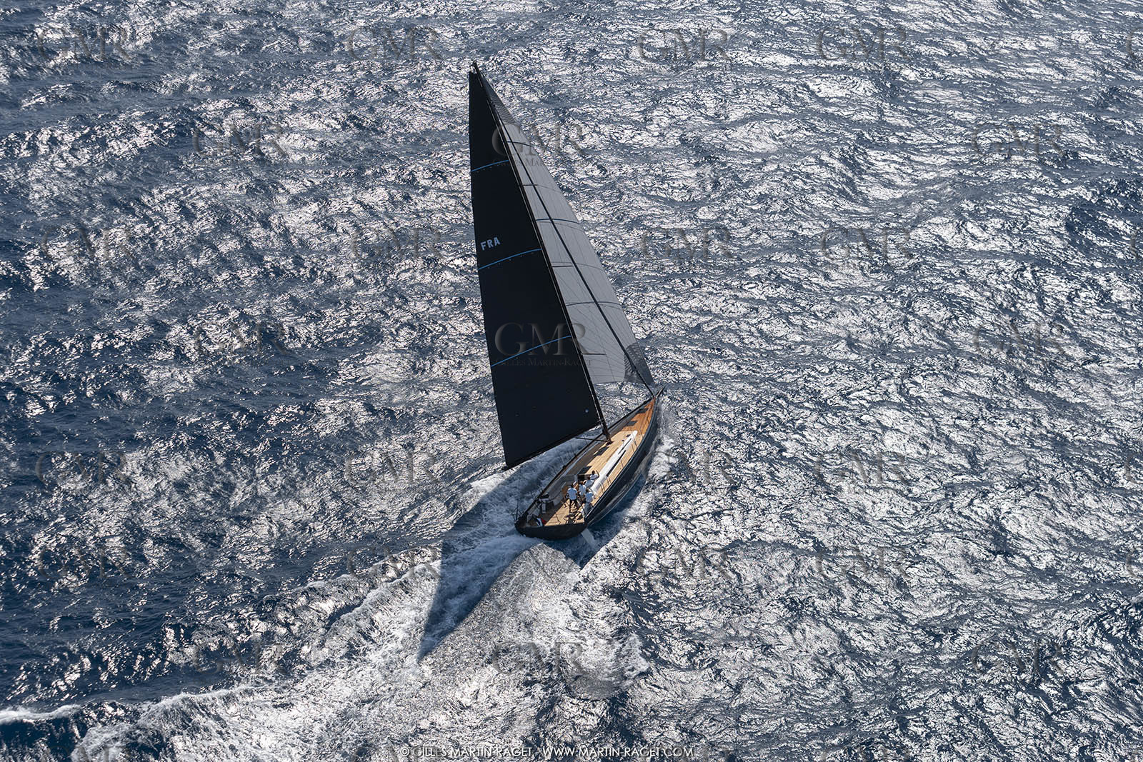 03 09 2019, Cannes (FRA,06), Chantier Beneteau, First Yacht 53