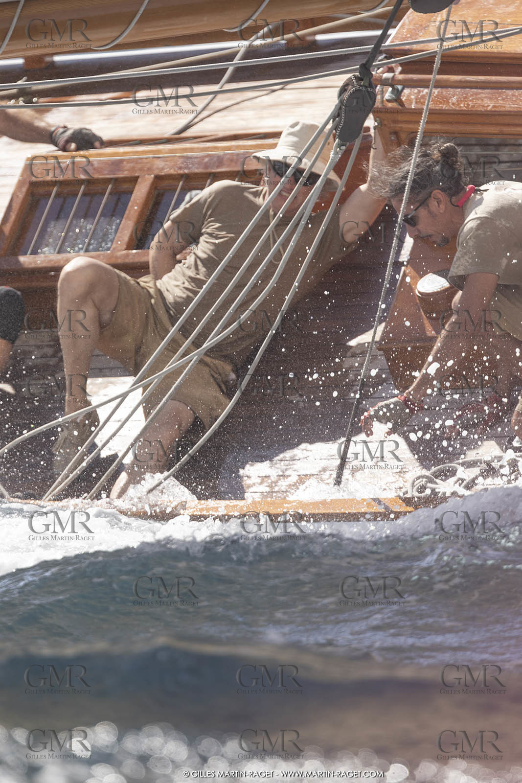 28 09 2019, Cannes (FRA,06), Régates Royales 2019