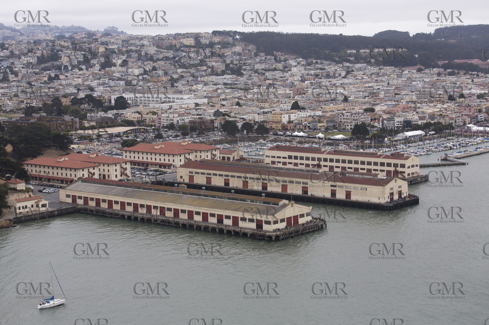 25 08 2012, San Francisco (USA,CA), 34th America's Cup, America's Cup World Series  San Francisco 2012 August, Race Day 4