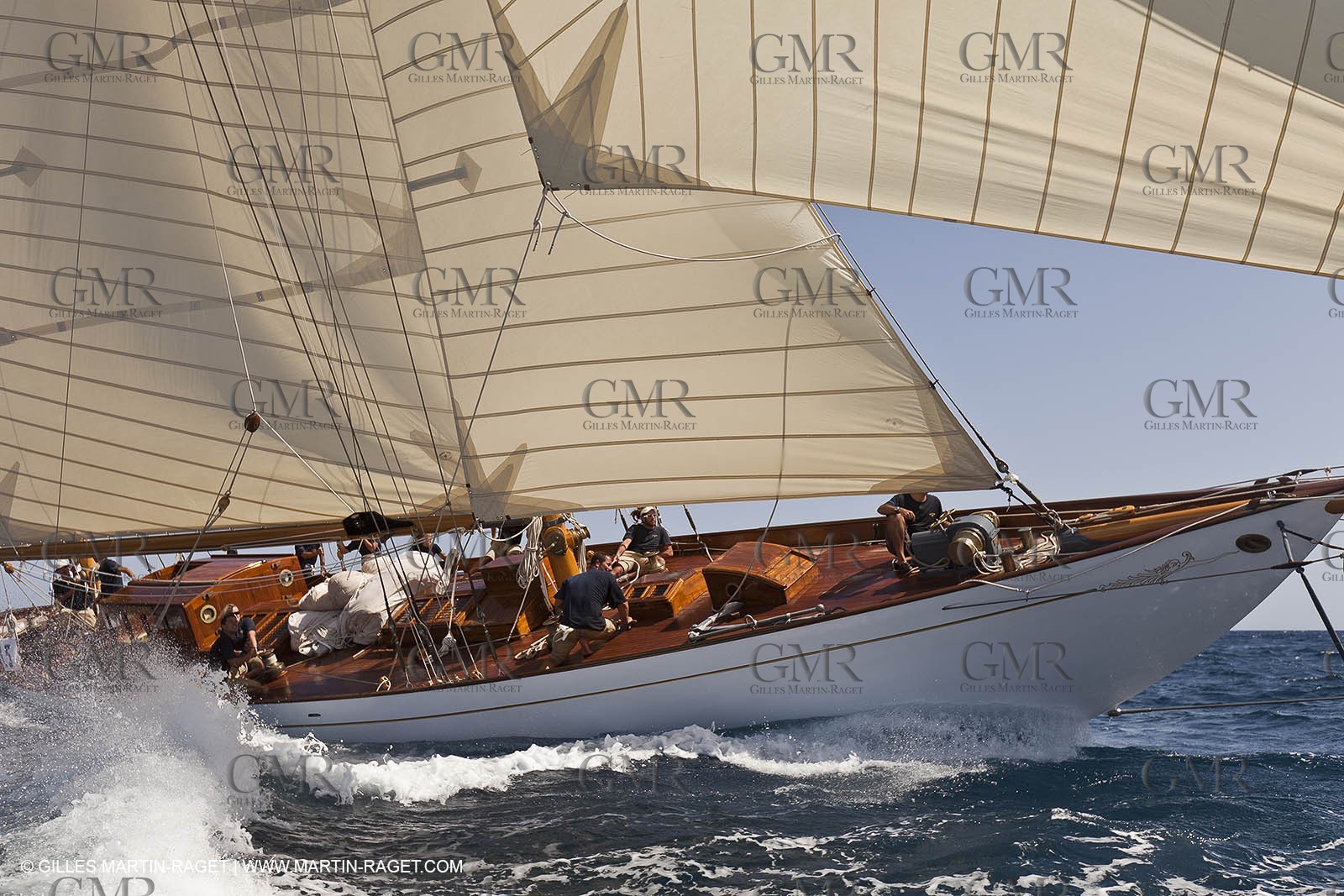 27 08 2010 - Minorque (ESP) - Trophée Paneraï 2010 - Copa del Rey Classica