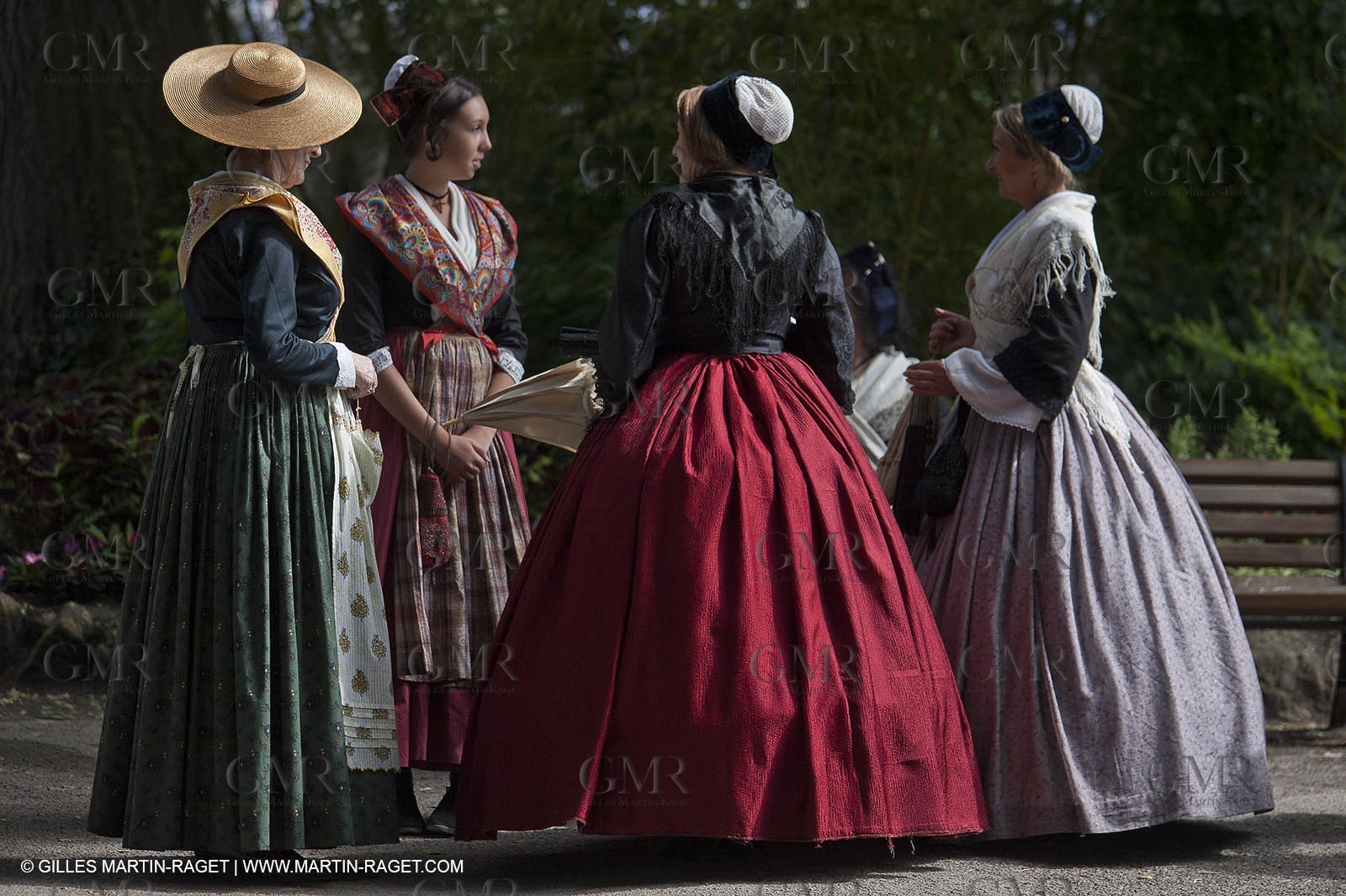 03 07 2011 - Arles (FRA,13) - Fête du Costume 2011