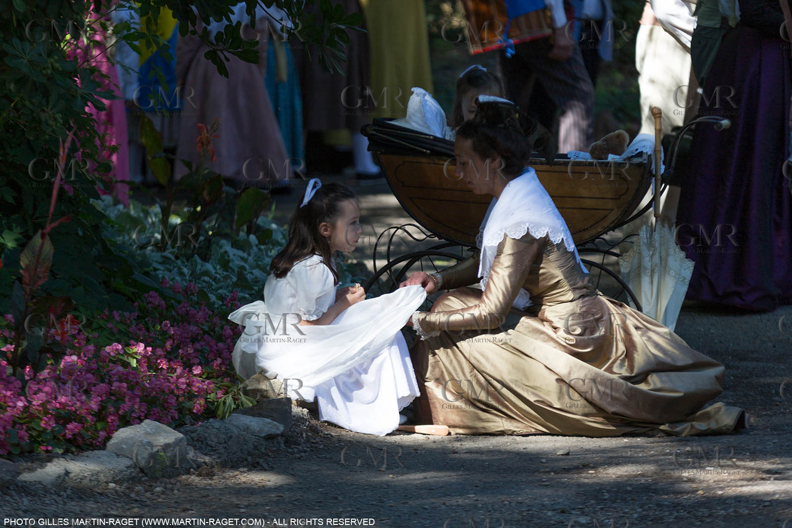 03 07 2016, Arles (FRA,13) Fête du Costume