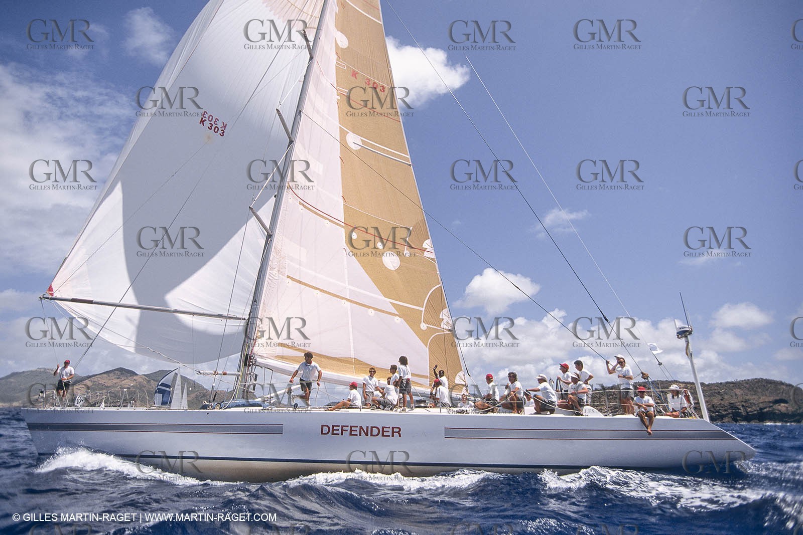 Antigua Sailing Week