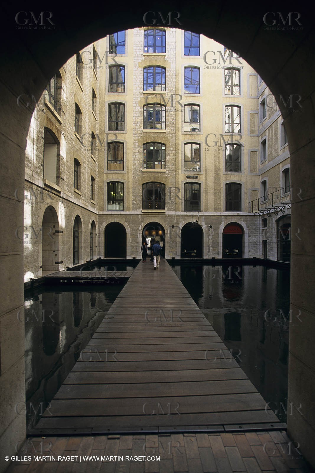 Marseille (FRA,13) - Religious and public heritage