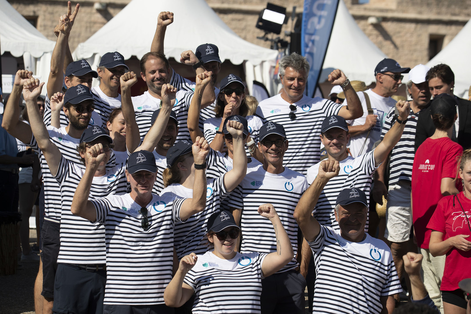 16 09 2022, Marseille (FRA,13), Juris Cup 2022, tous les équipages