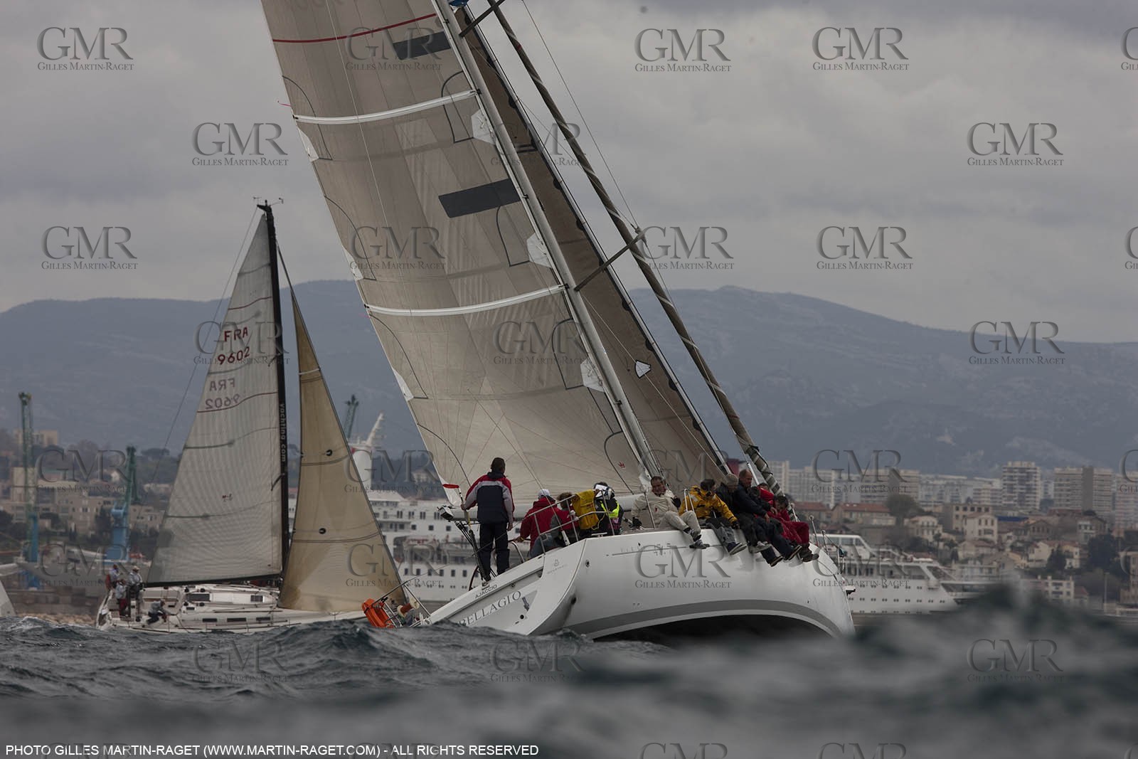 03 04 2010 - Marseille (FRA,13) - SNIM 2010 - Dayr 2 - North Bay