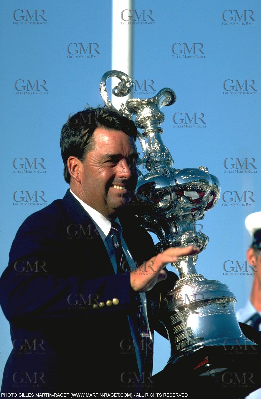 America's Cup, Fremantle 1987 Dennis Conner Dennis Conner