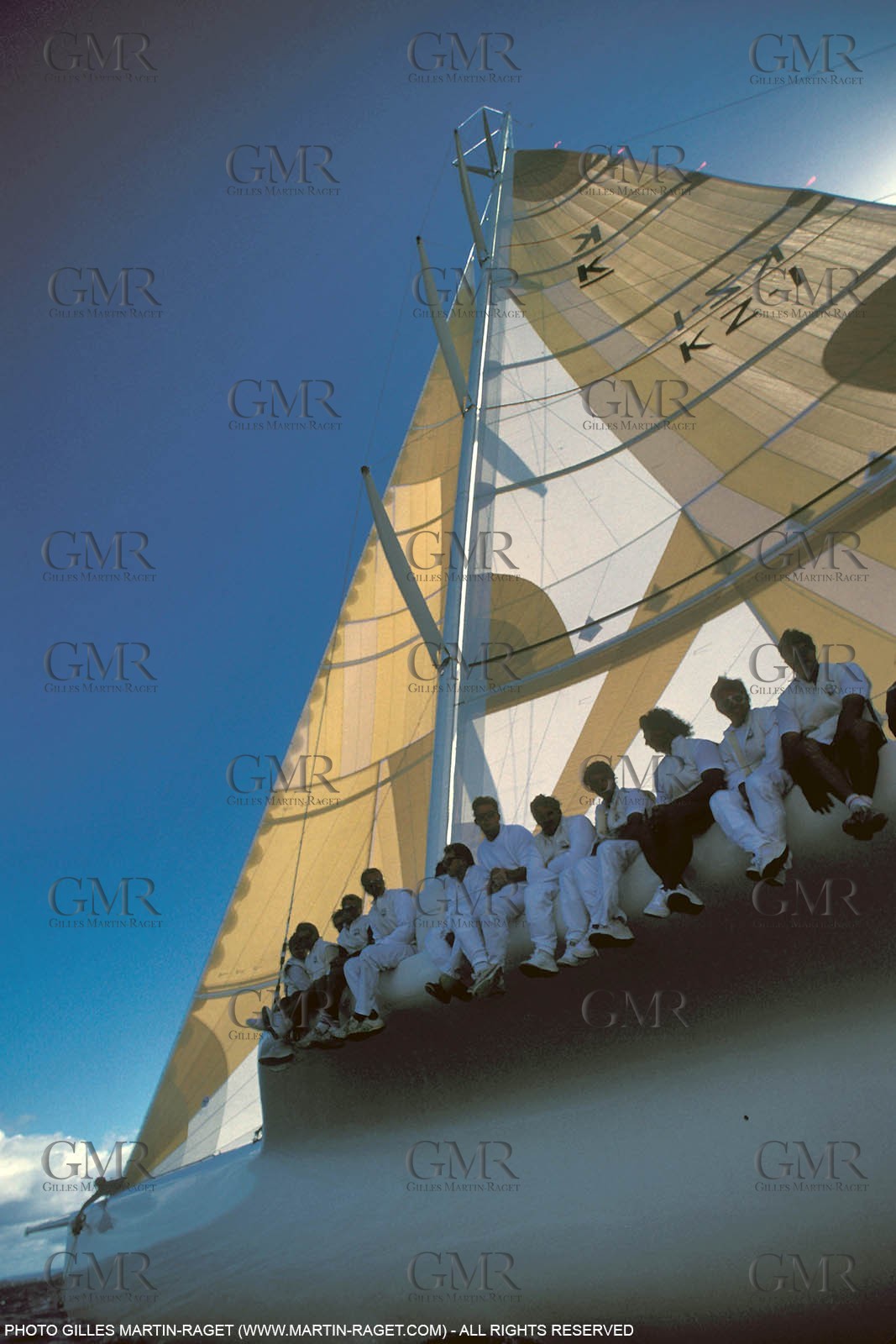 America's Cup, San Diego 1988, New Zealand