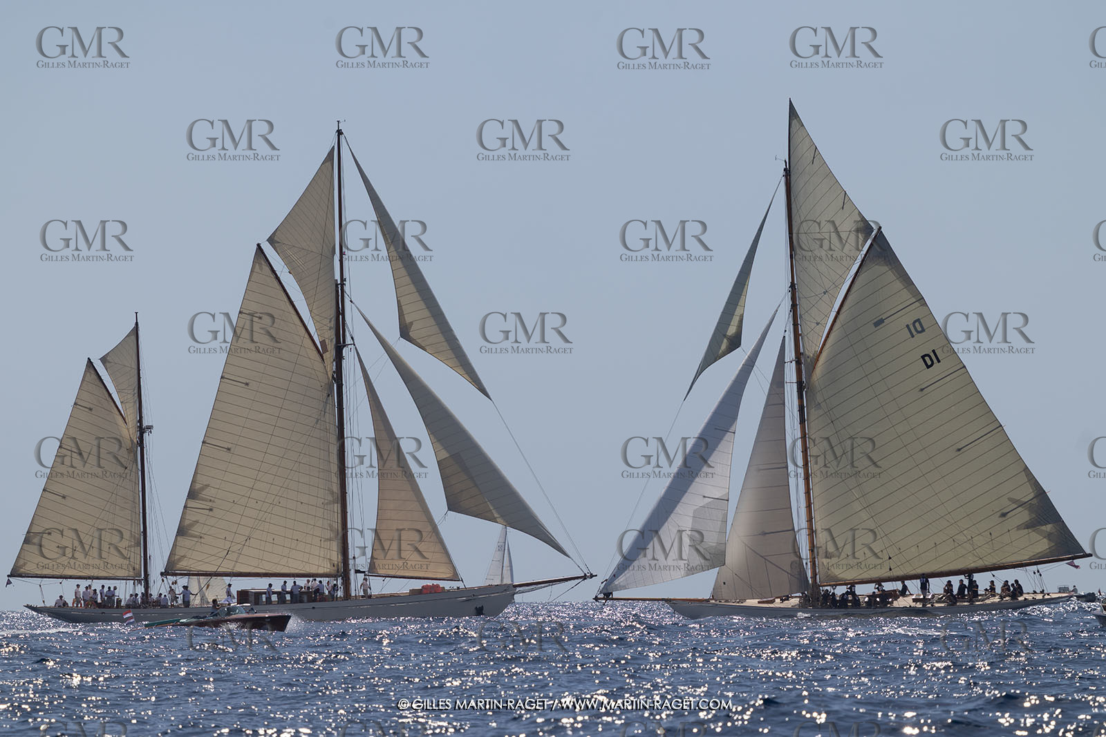 11 09 2025, Monaco (MON), Monaco Classic Week 2025, Day 2