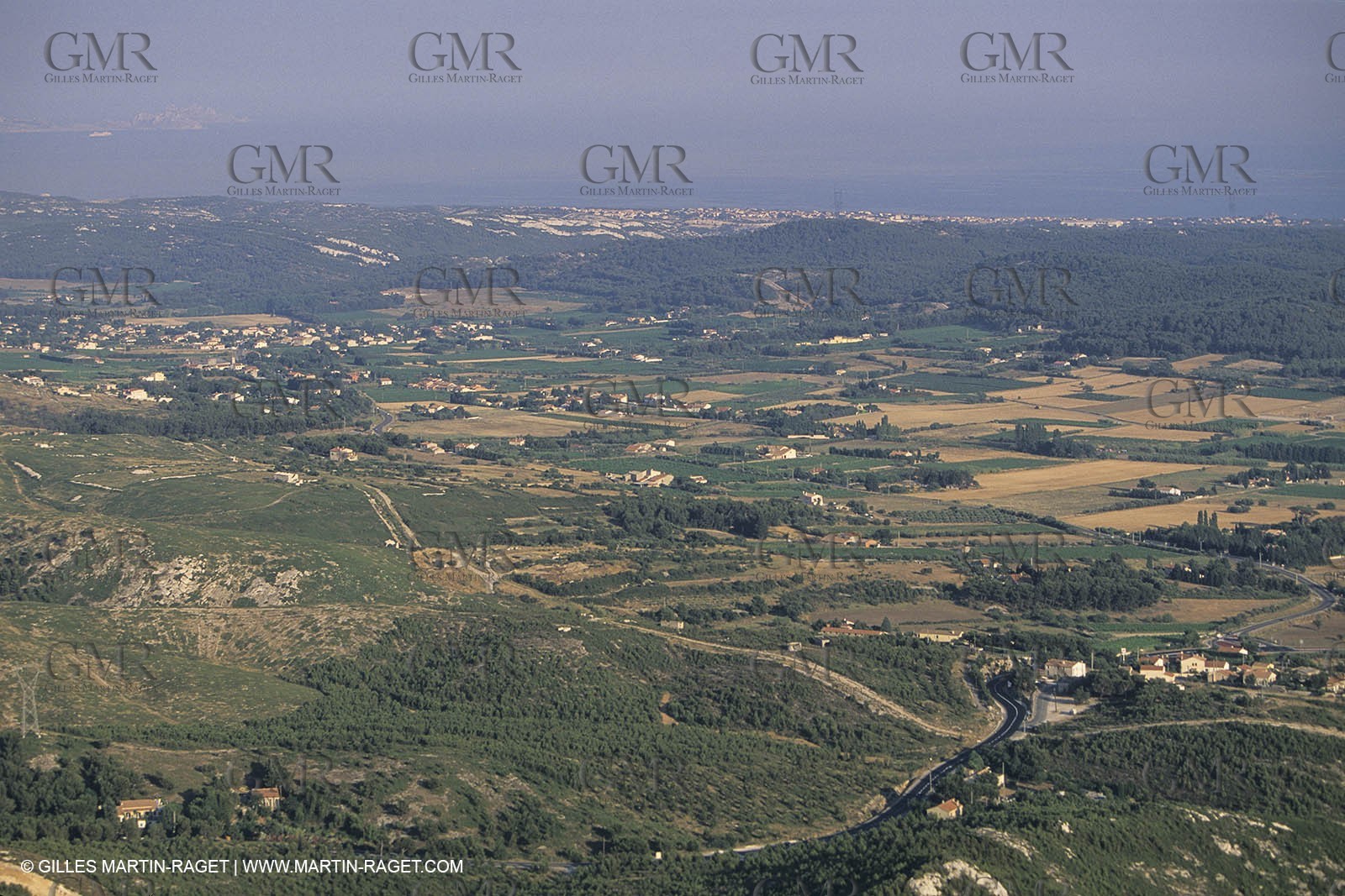 France, Provence, Côte Bleue, Blue Coast