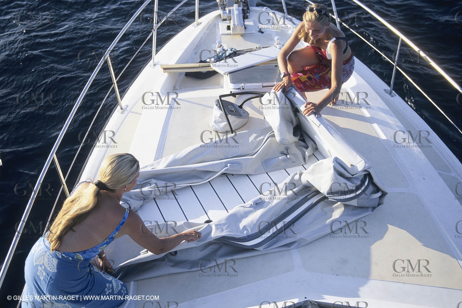 Moteur, croisière, Powerboating, cruising, people, personnages, femmes, couples, enfants, familles