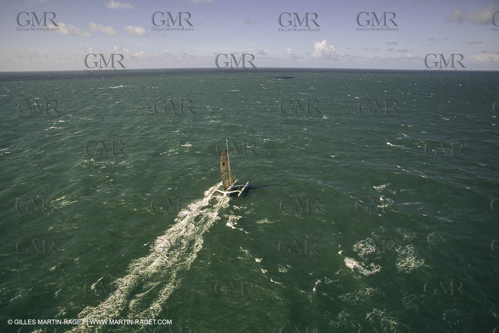 Yacht Racing, Multihull, ORMA 60