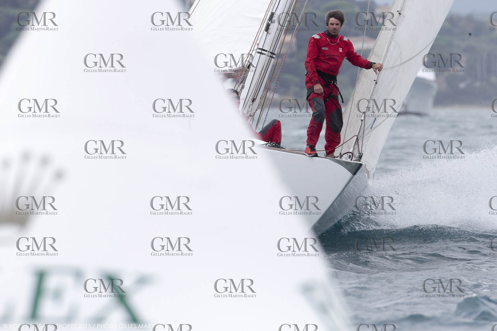 01 10 2025, Saint-Tropez (FRA,83) , Voioes de Saint-Tropez 2015, Day 4