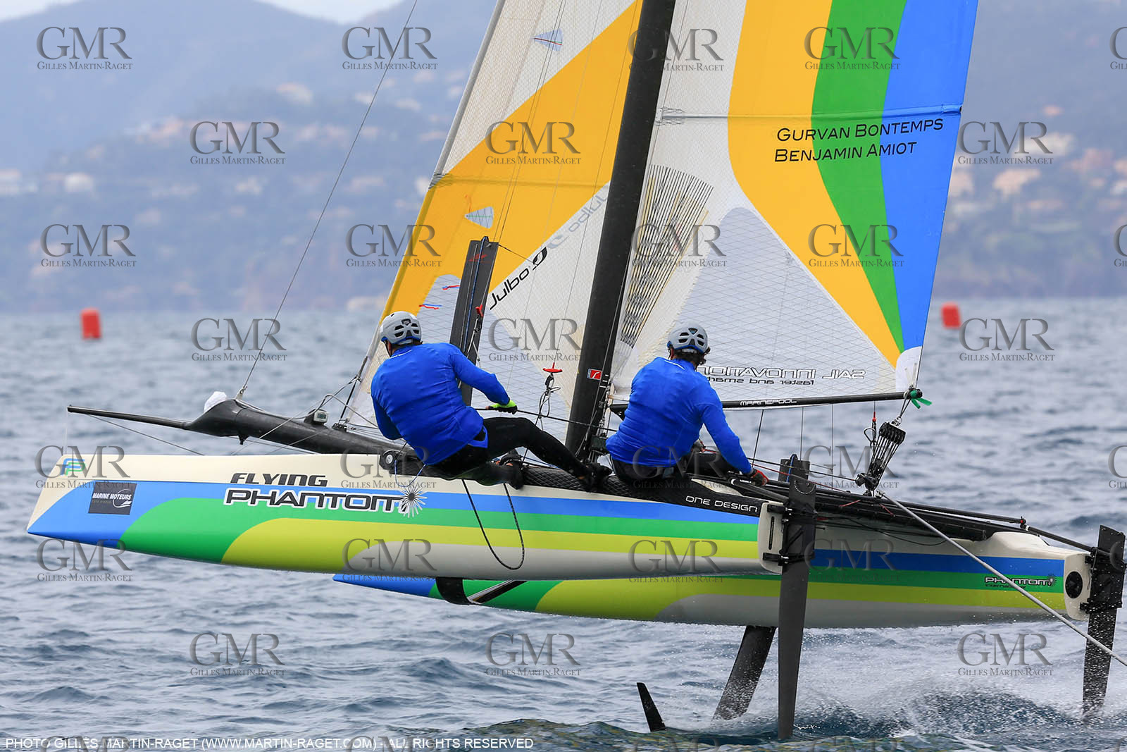 09 04 2016, Cannes (FRA, 06), Flying Phantom Series Cannes 2016