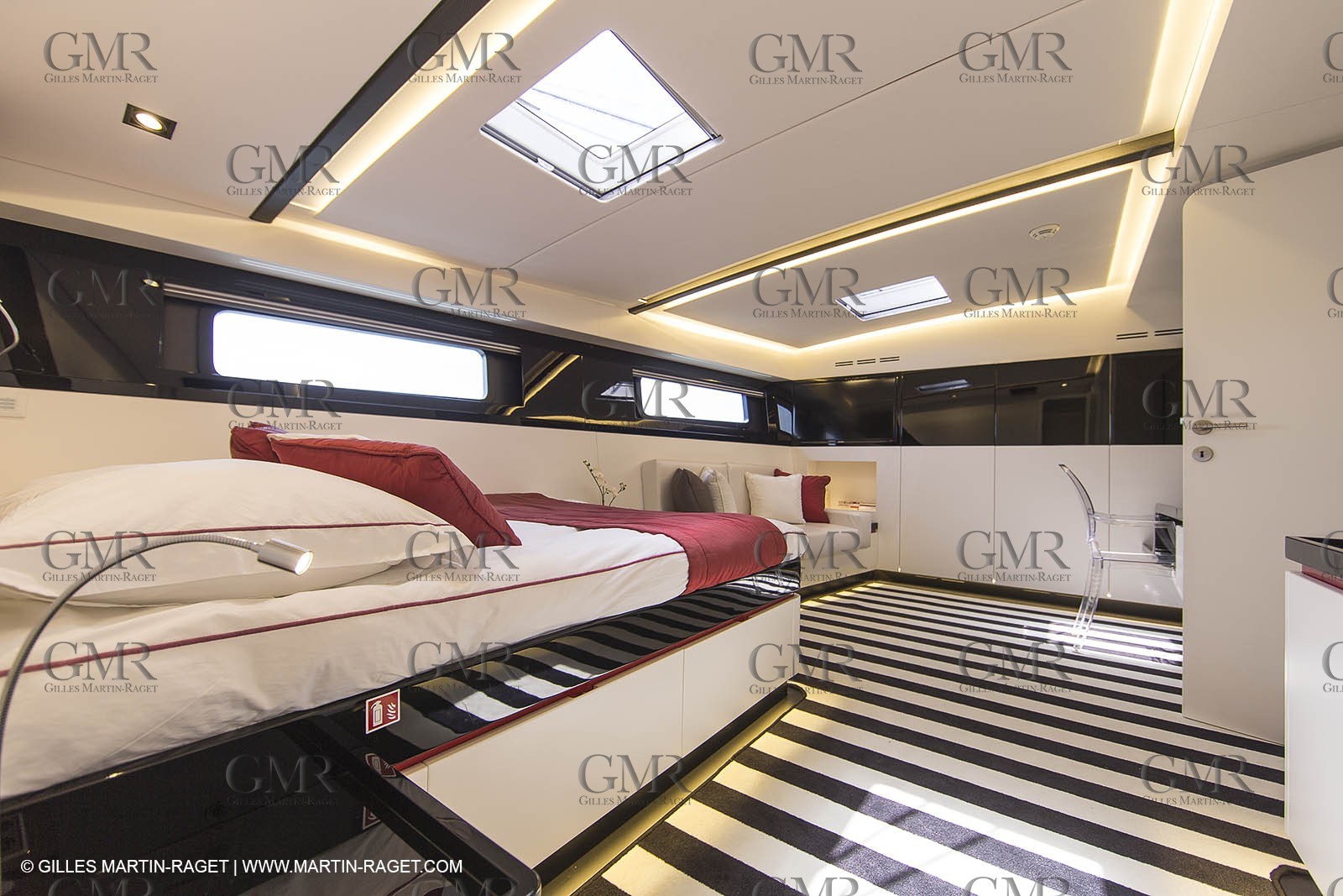 Super Sailing Yacht Nomad IV (Finot-Conq design) - Hyères (FRA,13) - 14 05 2014