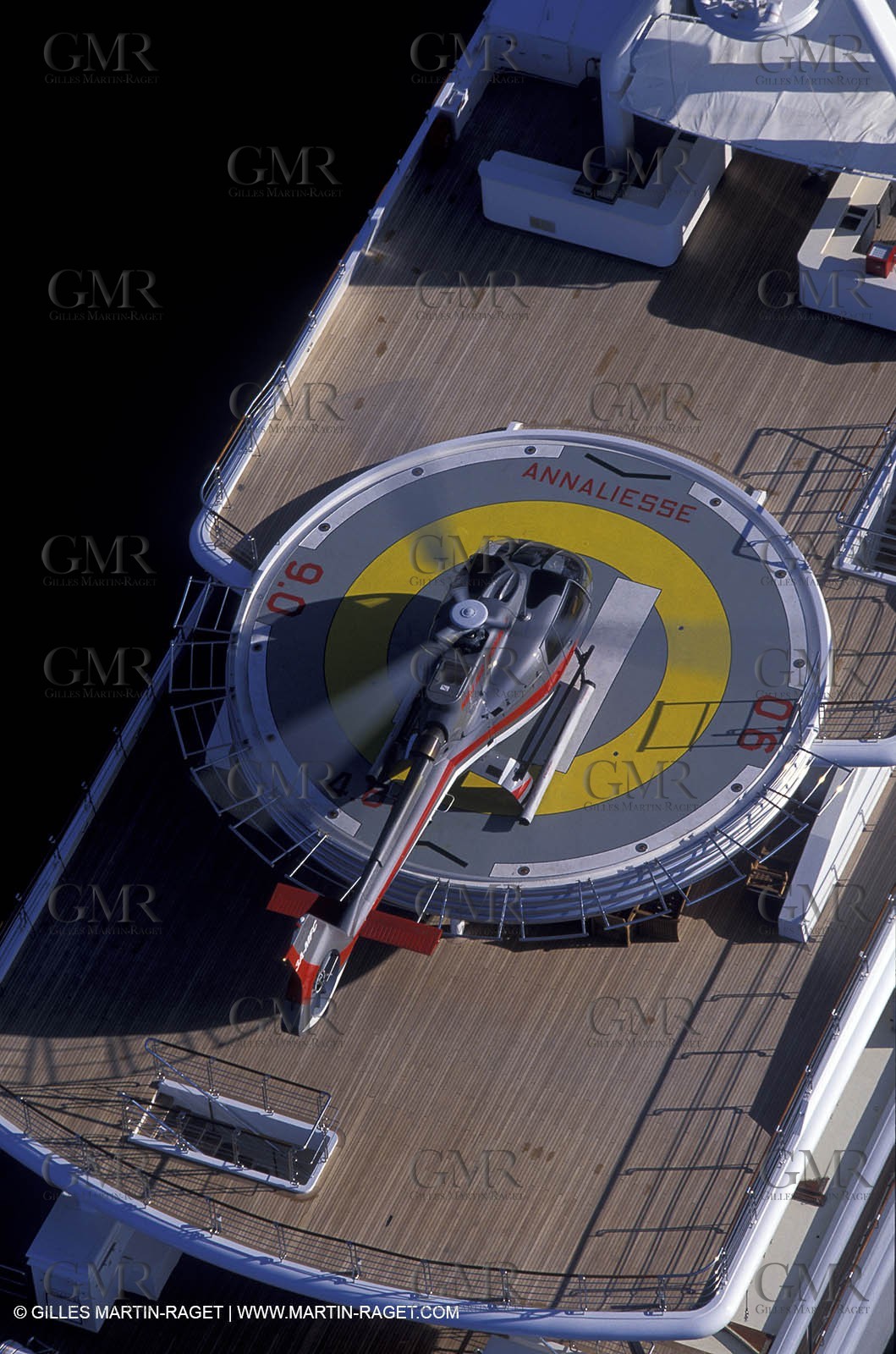 Super motor yachts, Annaliesse