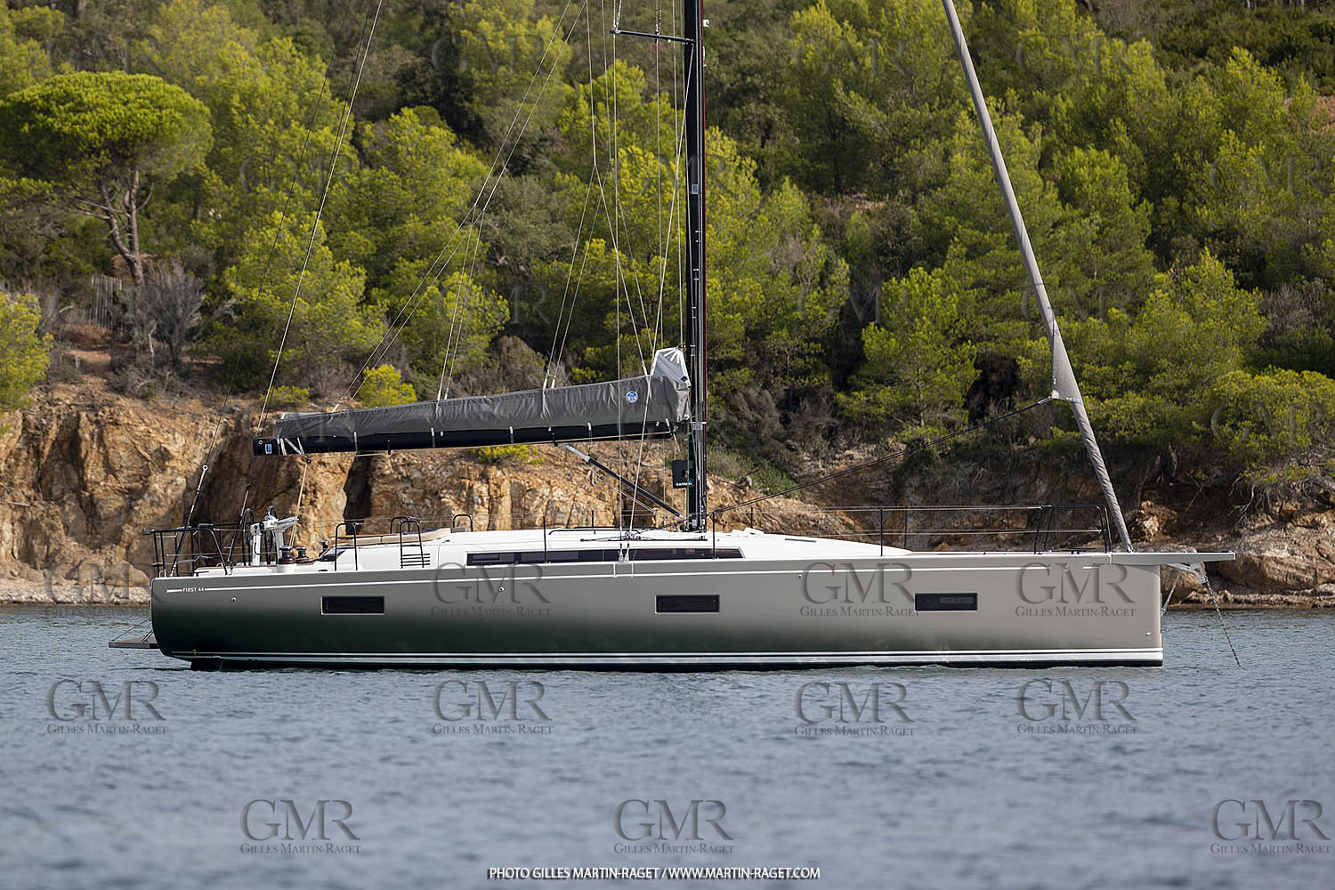 13 09 2022, Le Lavandou (FRA,83), Beneteau, First 44