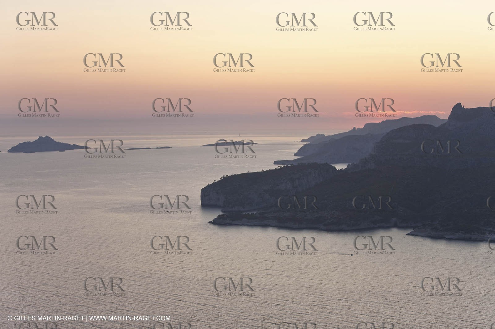 08 09 2009 - Marseille (FRA, 13) - Les Calanques