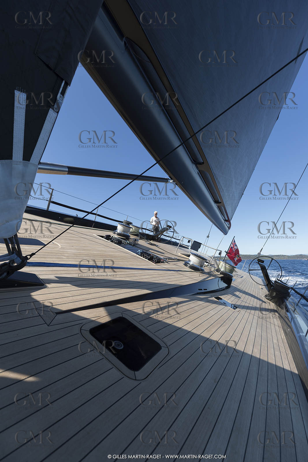 21 09 2017, Saint-Tropez (FRA,83), Wally Yachts, Wallycento Tango