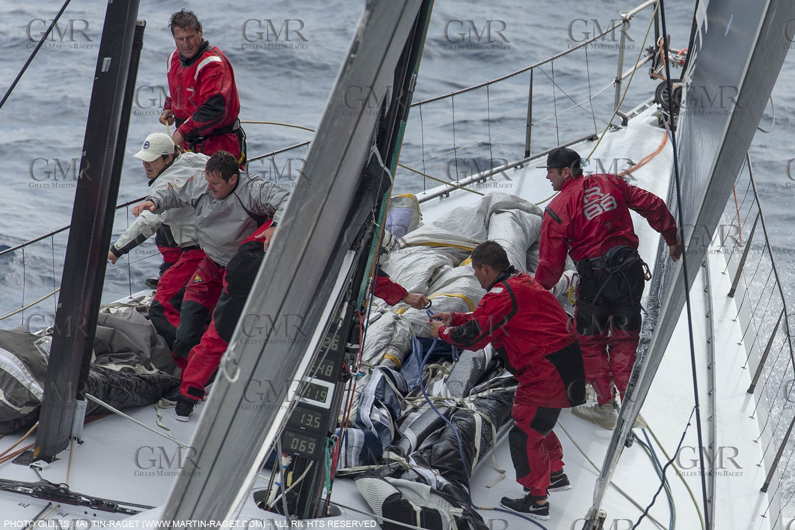 03 10 2015, Saint-Tropez (FRA,83), Voiles de Saint-Tropez 2015, Final Day