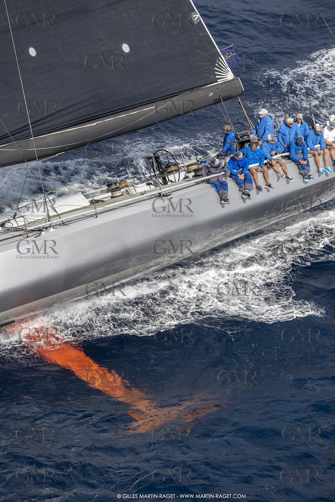 04 10 2019, Saint-Tropez (FRA,83), Les Voiles de Saint-Tropez 2019, day 5