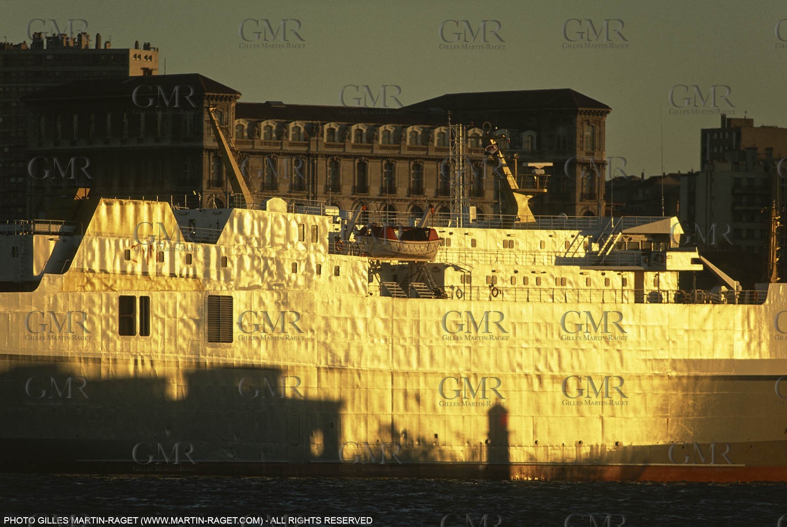 Bouches du Rhône (FRA, 13), Marseilles