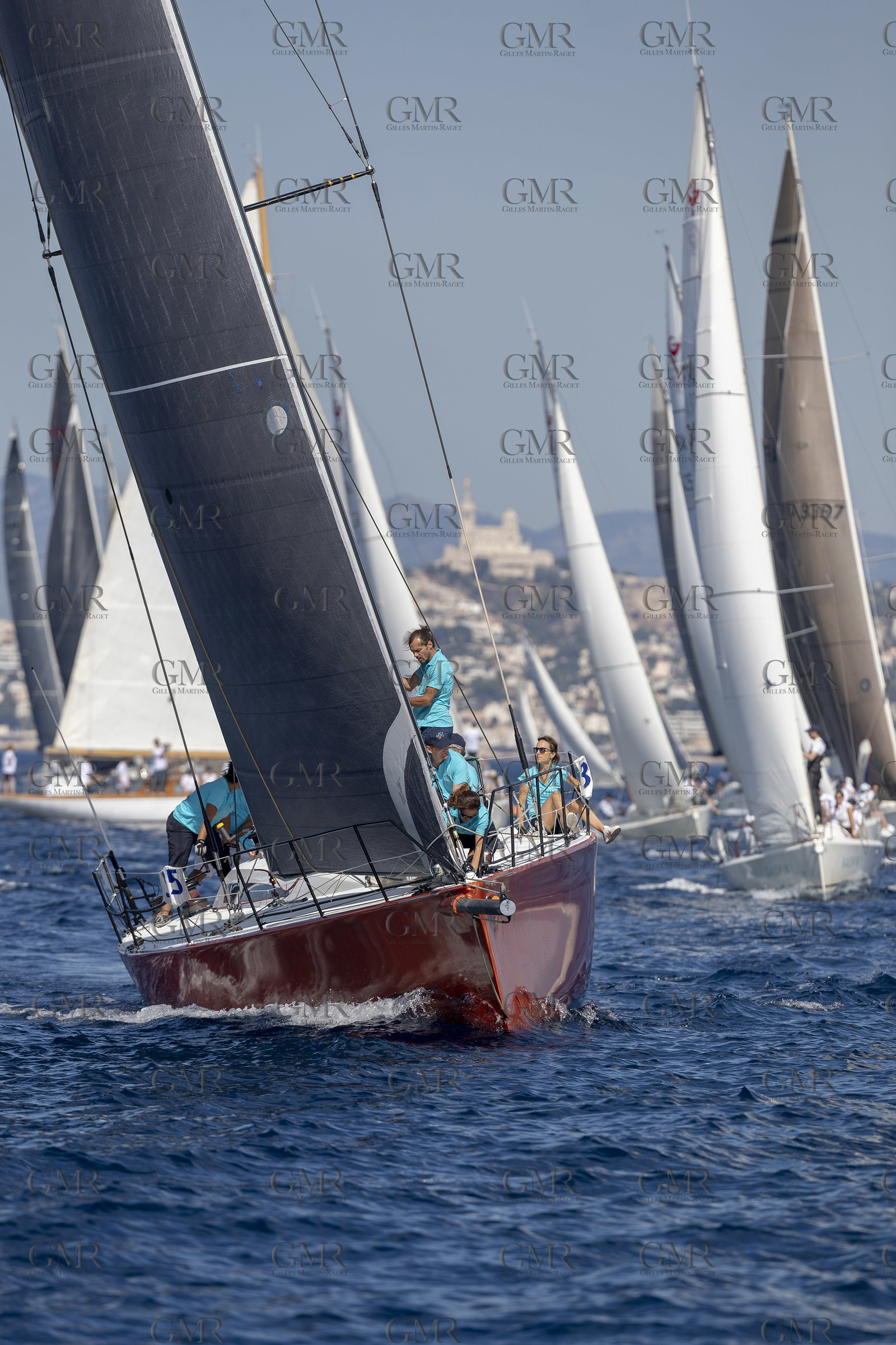 13 09 2019, Marseille, (FRA,13), Juris Cup 2019, Day 1