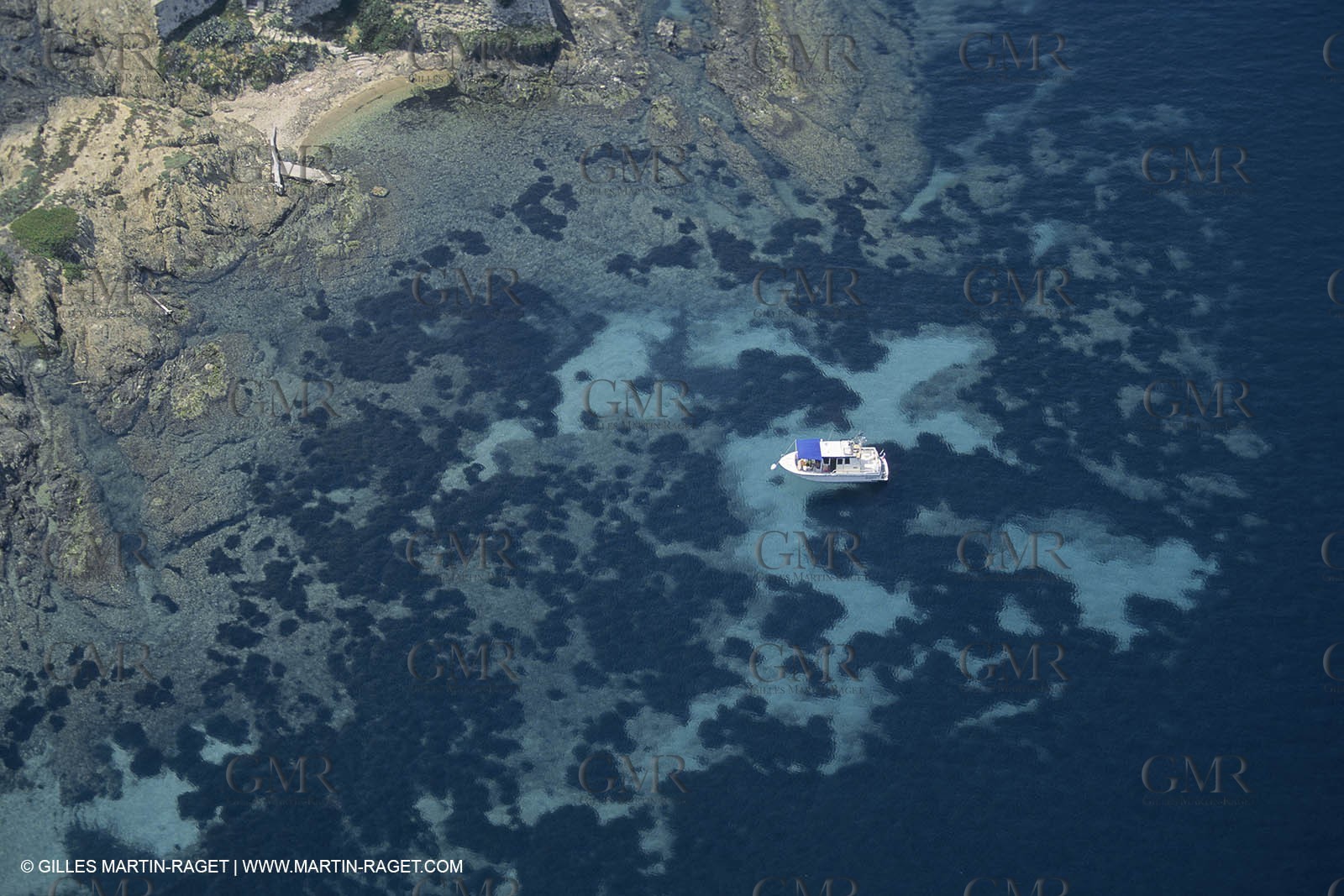 France, Provence, Hyeres Islands, porquerolles