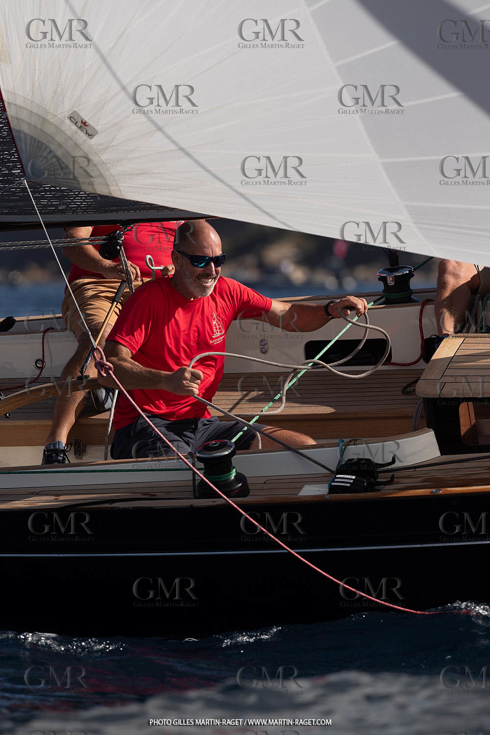 02 10 2023, Saint-Tropez (FRA,83), Les Voiles de Saint-Tropez 2023, Race Day 2