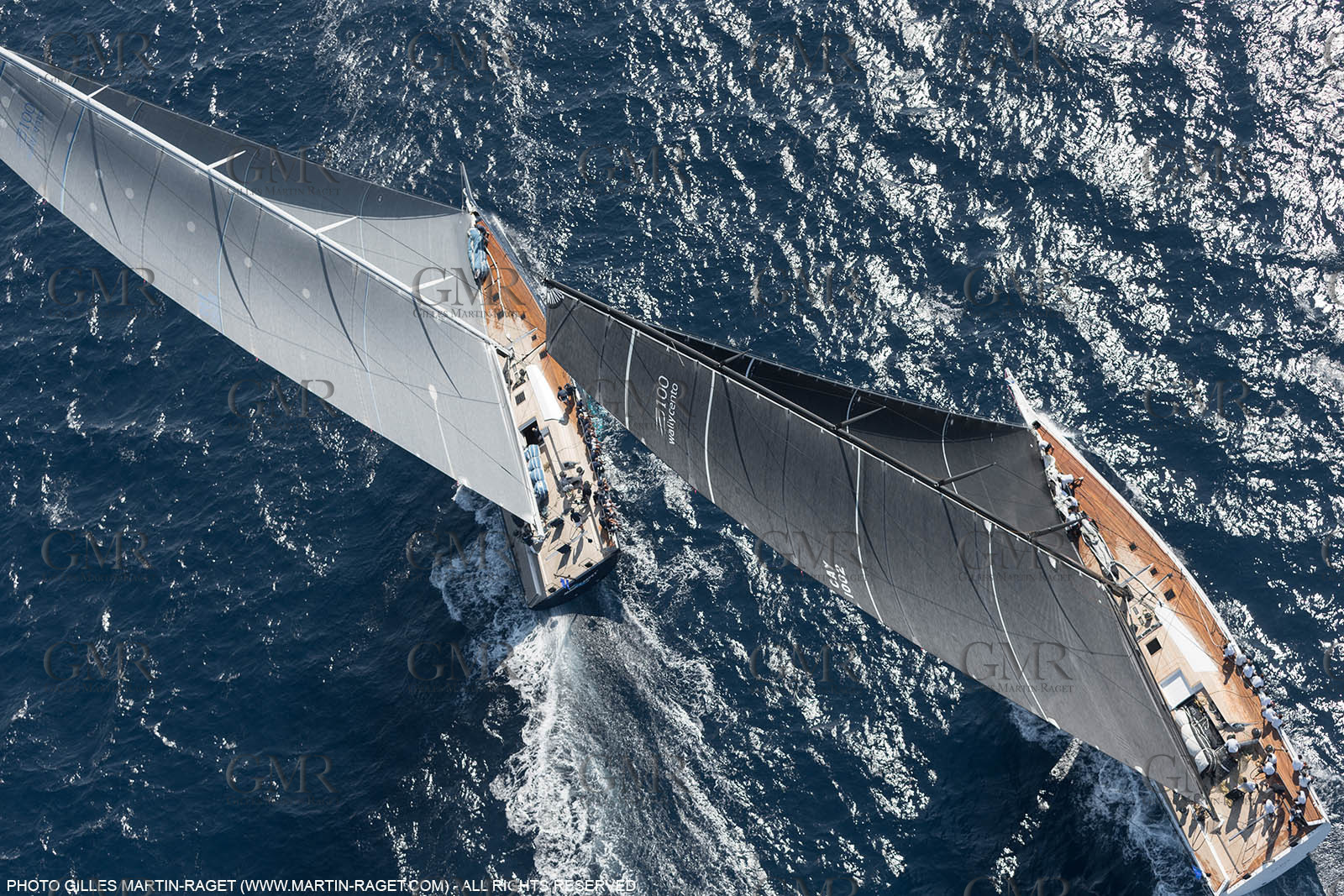 30 09 2016, Saint-Tropez (FRA,83), Voiles de Saint-Tropez 2016, Day 5