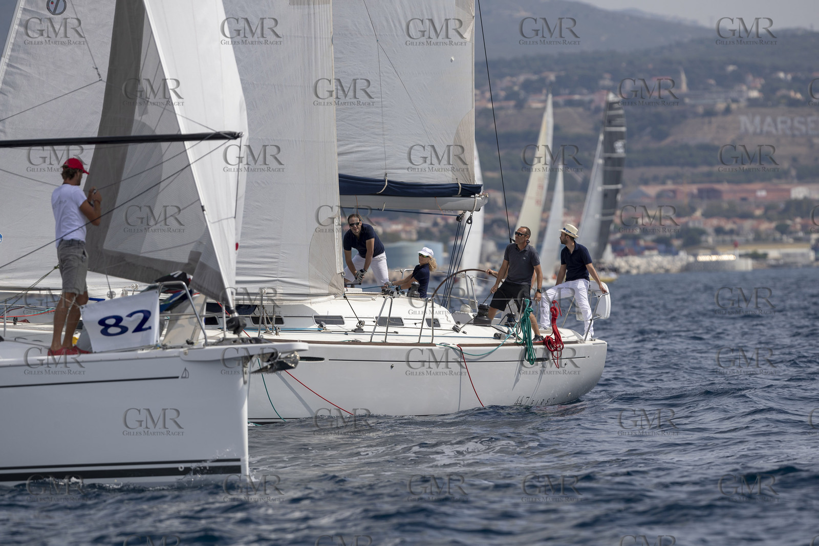 15 09 2018, Mareseille (FRA,13), Juris Cup 2018, Day 2