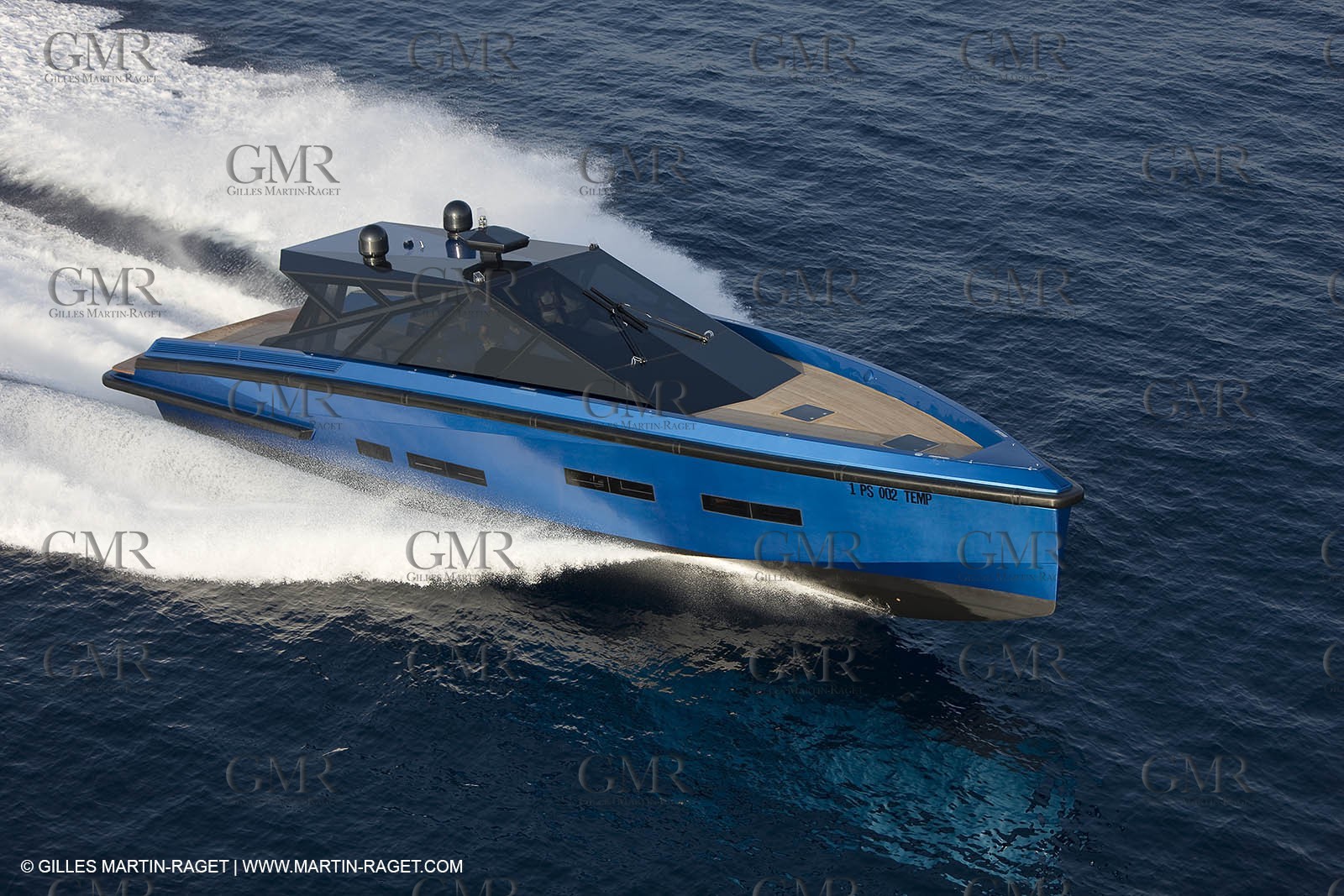 14 10 2008 - Cannes (FRA, 06) - SUper yachts - motoryachts - Wally yachts - Wallypower 64