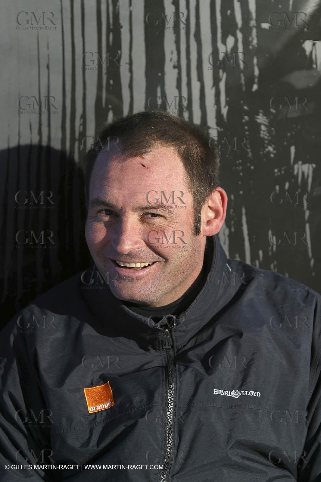 Orange II - First sea trials - Ronan Legoff