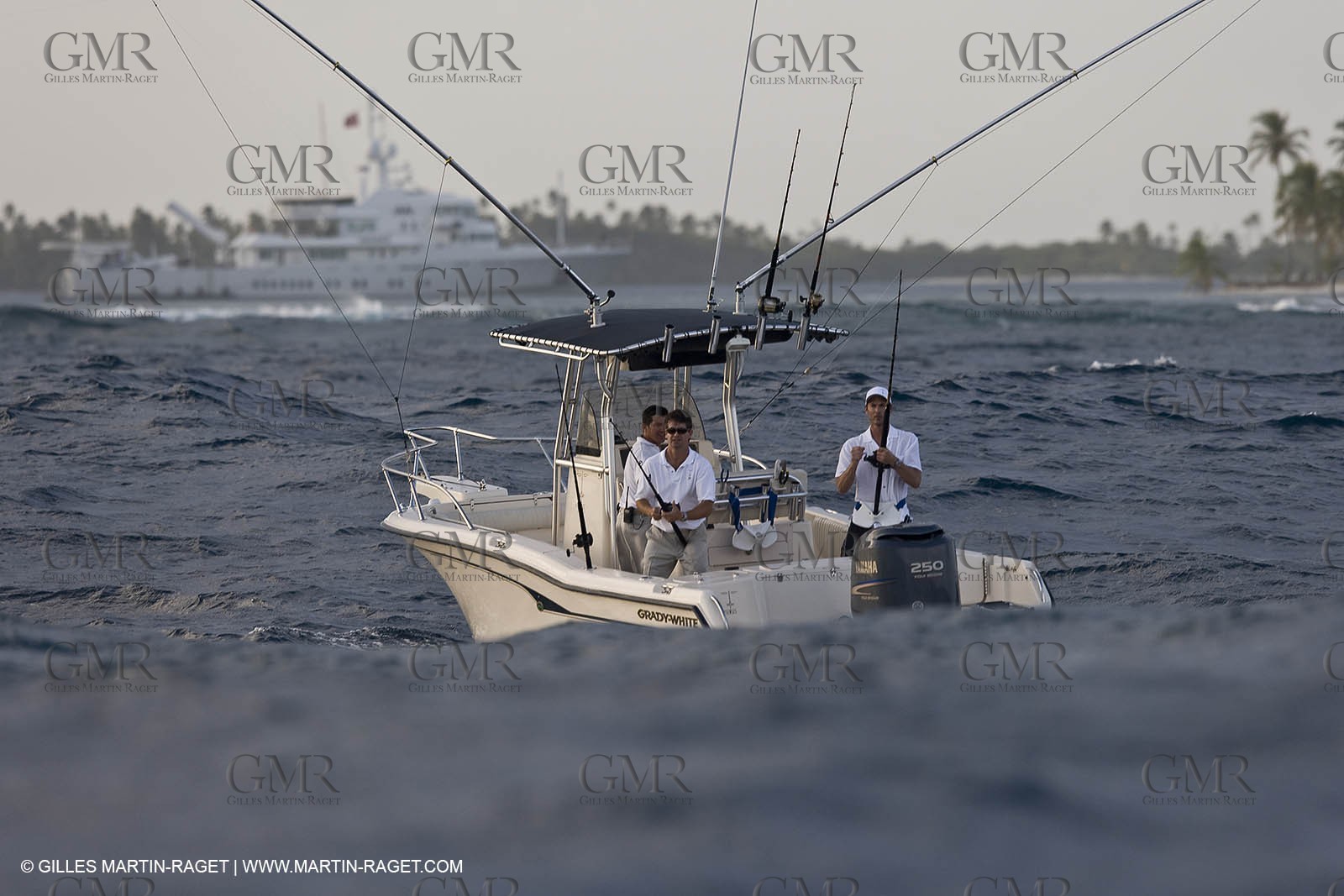 01 02 2008 - San Blas Archipelago (Panama) - Motor Yacht Senses