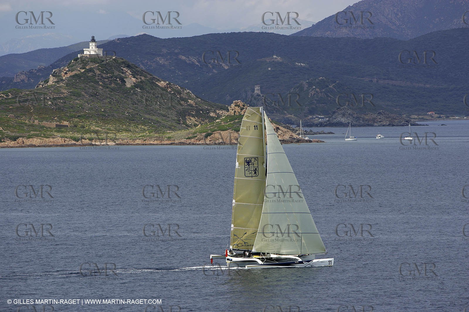 Corsica Grand Prix - Round Corsica Race