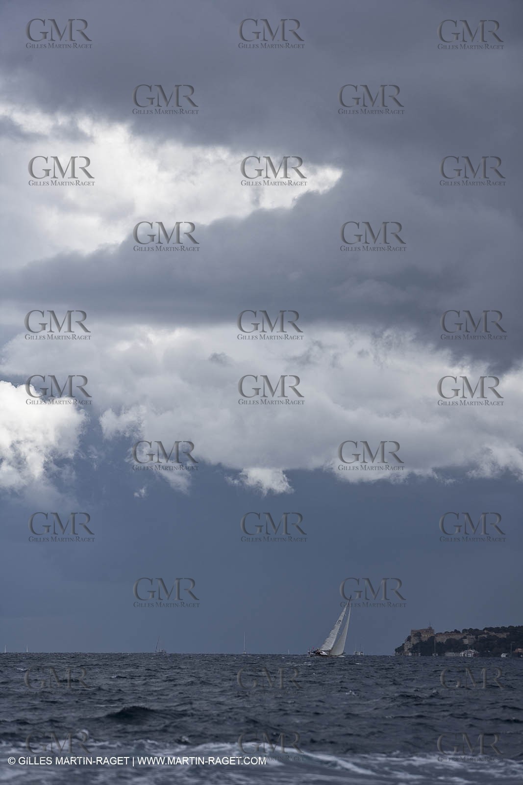 27 09 2007 - Cannes (FRA, 06) - Régates Royales 2007