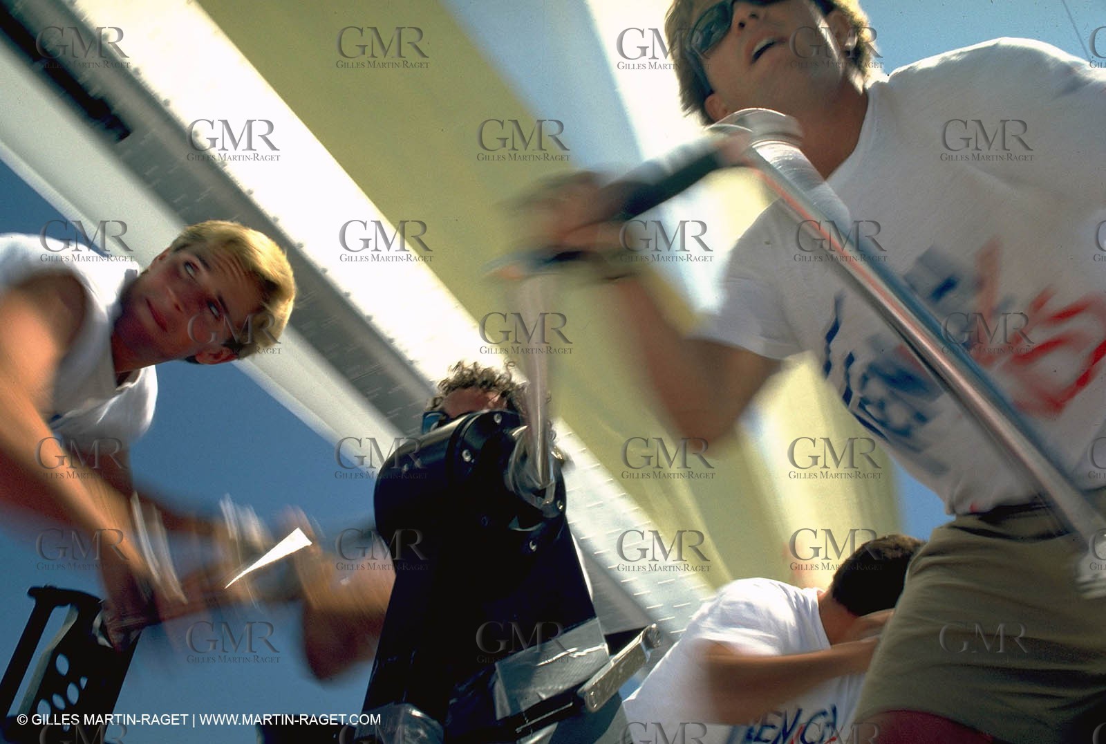 America's Cup, Fremantle 1987