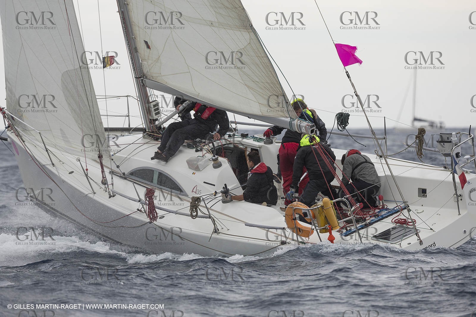 30 09 2014, Saint-Tropez (FRA,83), Voiles de Saint-Tropez 2014, Day 2,