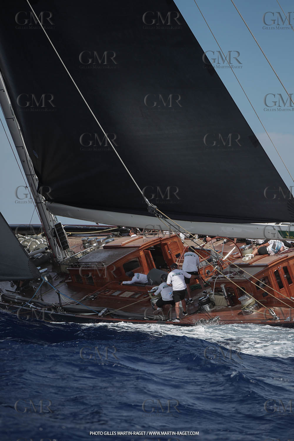 04 09 2023, Porto Cervo, (ITA)  Maxi Yachts Rolex Cup 2023
