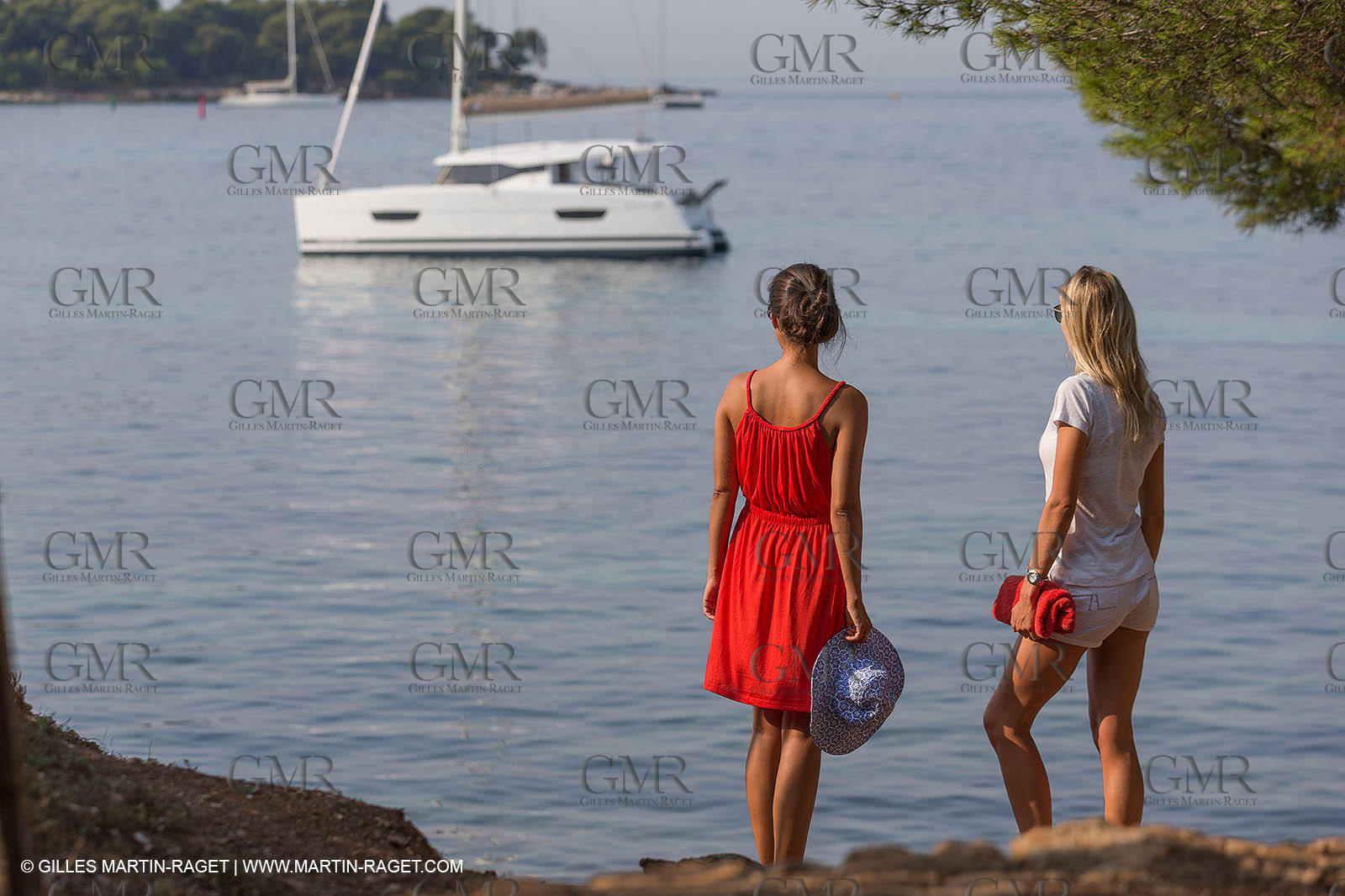 12 09 2016, Cannes (FRA,06), Chantier Fountaine-Pajot, Lucia 40