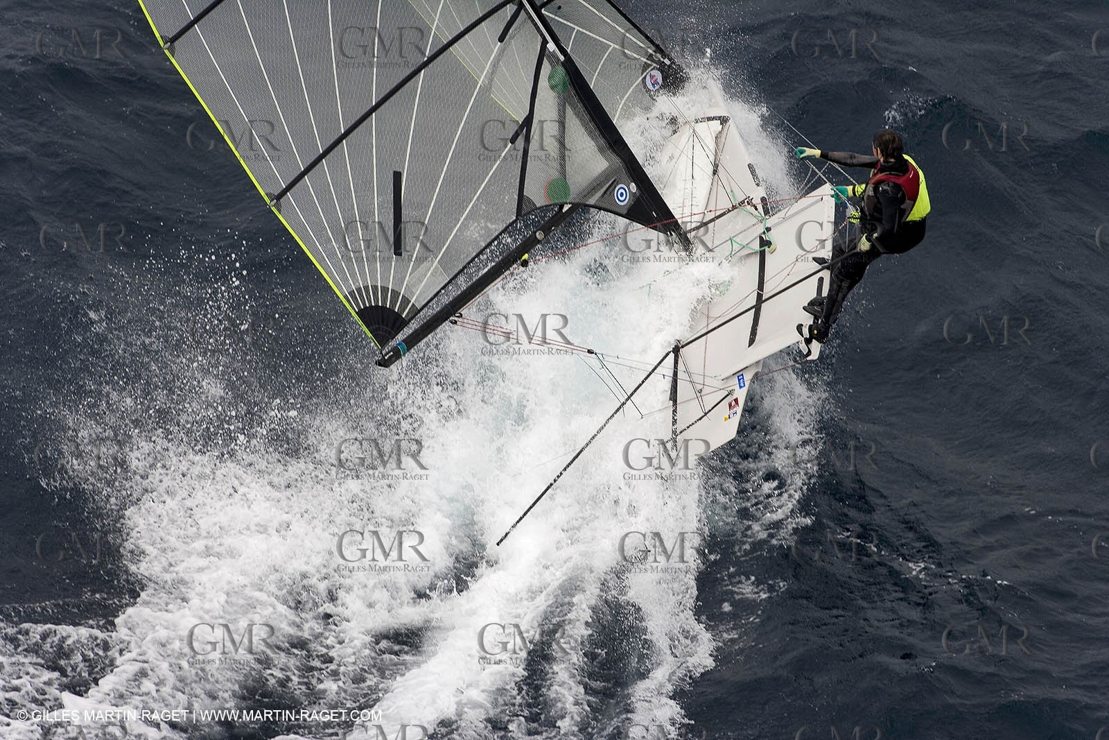 26 04 2007 - 2007 Semaine Olympique Française - Hyères (South of France) - Day 5