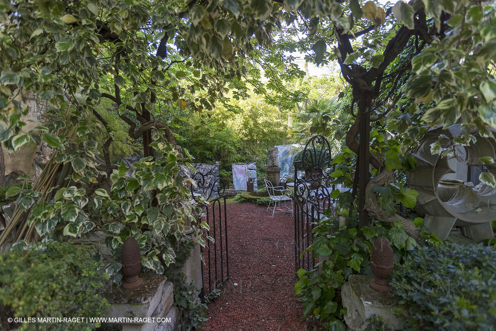 11 05 2018, Cavaillon (Fra,84), Hotel d'Agar