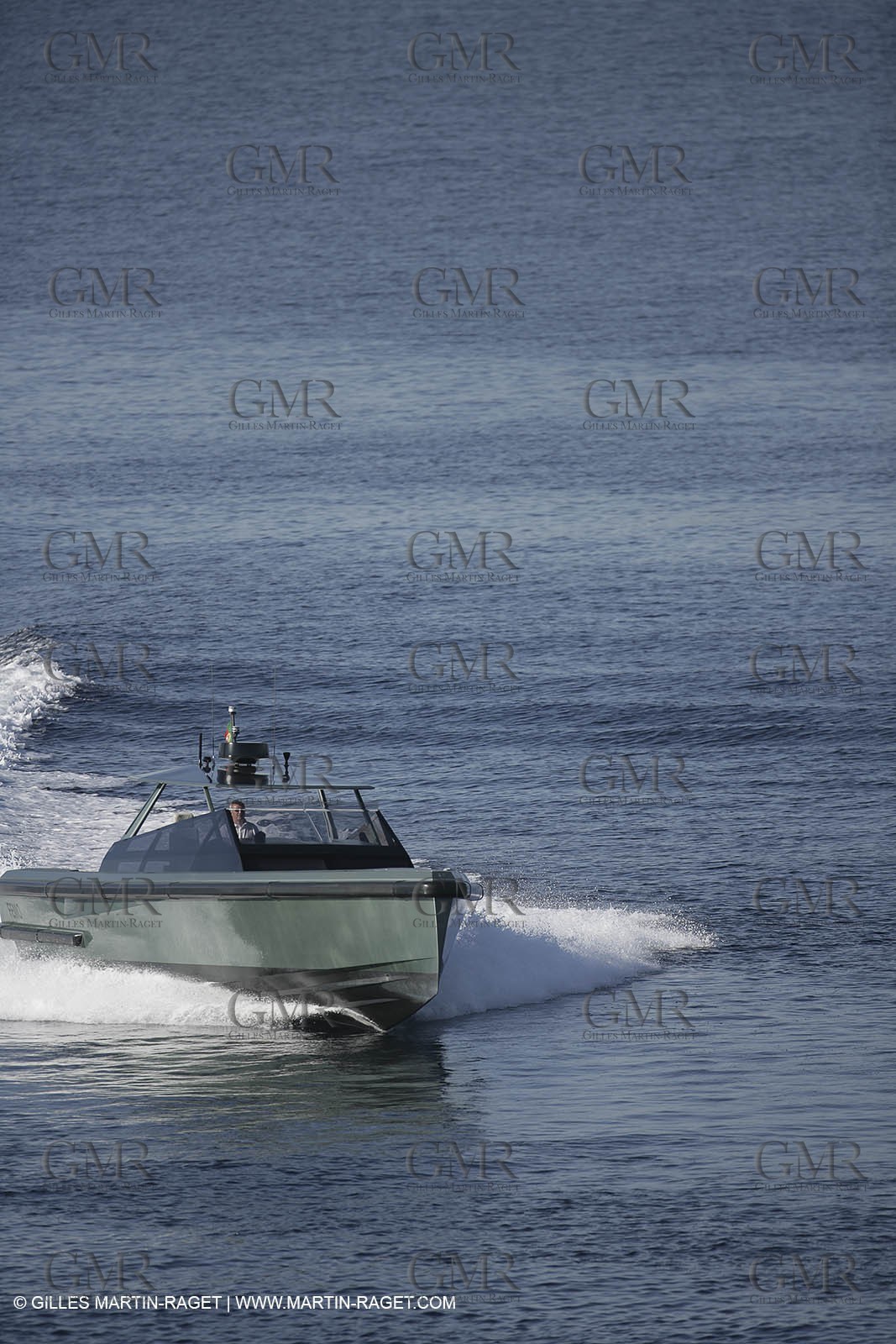 16 07 2007 - Portisco (Italie, Sardaigne) - Wally Power 47, 2007 version